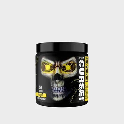 The Curse! Pre‑Workout 265 g-Pineapple