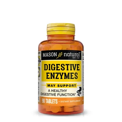 Digestive Enzymes Mason Natural