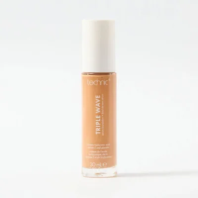 Technic Summer Triple Wave Serum Foundation - Tan