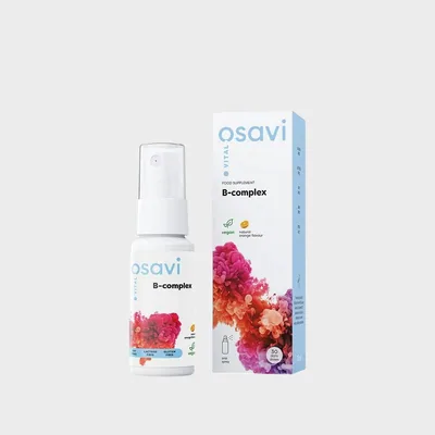 B-Complex Oral Spray Orange (25 ml)
