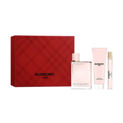 Coffret Burberry For Her