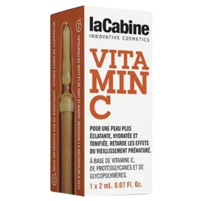LACABINE – Vit-C Ampoule – 2ml