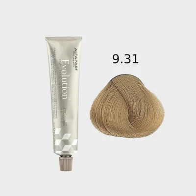 Coloration Capillaire Evolution of the Color 60mL - Blond Très Clair Cendré Doré 9.13