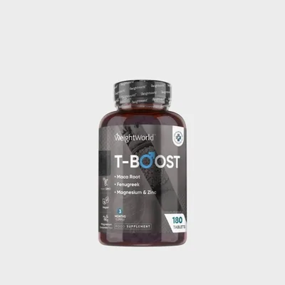 T-Boost Complex for Men – 180 comprimés