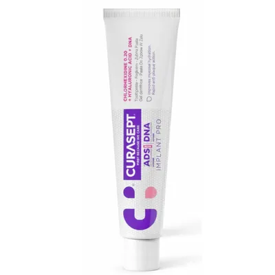 CURASEPT – Ads Implant Pro Dent – 75Ml