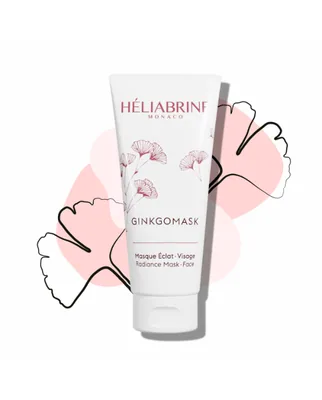 HELIABRINE – Ginkgomask Masque Eclat – 75ml