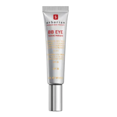ERBORIAN BB Eye - Soin contour des yeux anti-cernes effet "peau de bébé" SPF20 - 15ml