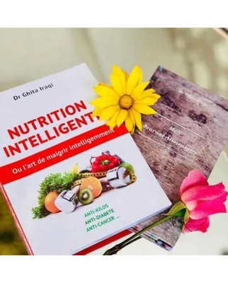 Livre Nutrition Intelligente Dr Ghita Iraqi