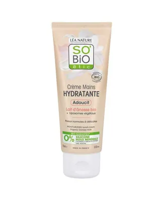 So Bio Creme Mains Hydratante Adoucit 75 Ml