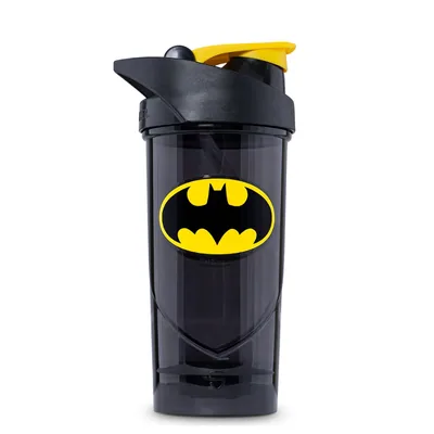 Hero Pro Classic Shaker 700ml Batman Shieldmixer