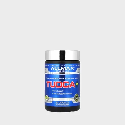 TUDCA Protection Du Foie (60 Capsules)