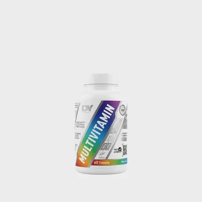 Multivitamines – 60 Comprimés (30 Portions)