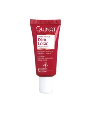 Guinot Creme Visage Depil Logic Anti Repousse Apaisante 15 Ml