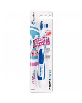 Miradent Brosse a Dents Prosonic Micro 2