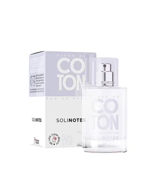 Solinotes Eau de Parfum Cotton Blossom 50 Ml