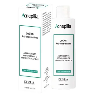 DEPILIA – Acnepilia Lotion Anti-Imperfections – 200ml