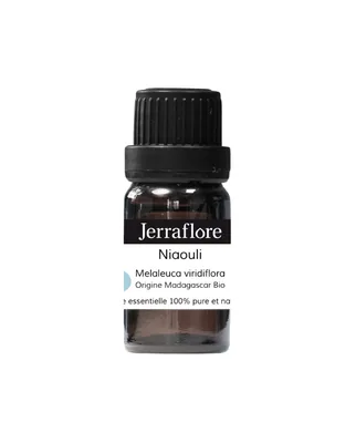 Jerraflore Niaouli Melaleuca Viridiflora Huile Essentielle 10 Ml