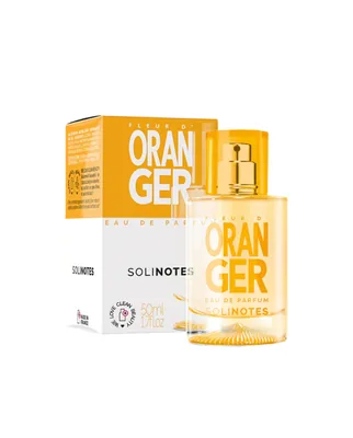 Solinotes Eau de Parfum Oranger 50 Ml