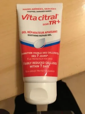 Vita Citral TR+ Gel Reparateur 75 Ml