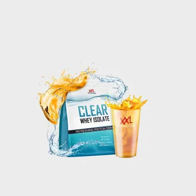 Clear Whey Isolate 1000 g-Peach ice tea