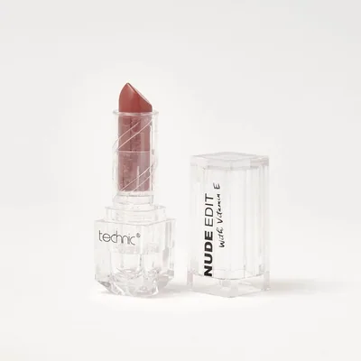 Technic Nude Edition Matte Lipstick - Nudie