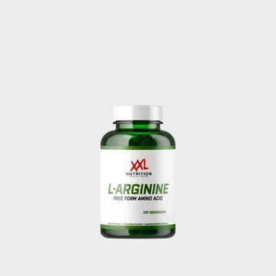 L-Arginine 415 mg – 120 Gélules Végétales