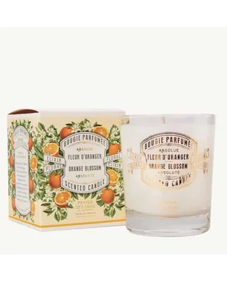 Panier des Sens Bougie Parfumee Huile Essentielle Fleur D'oranger