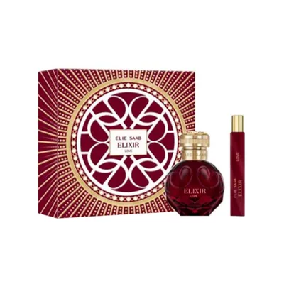 Coffret Elie Saab Elixir Love