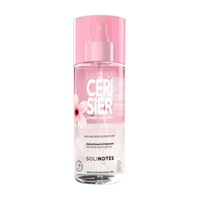 Brume Parfumée Fleur de Cerisier
