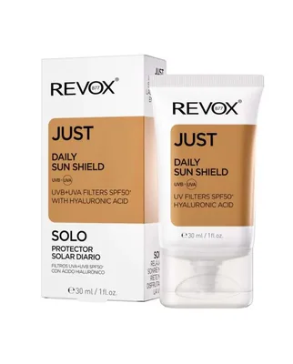 Revox B77 Just Protection Solaire Quotidien Solo Spf 50