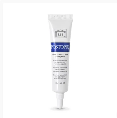 Lsi Postopix Creme 15g