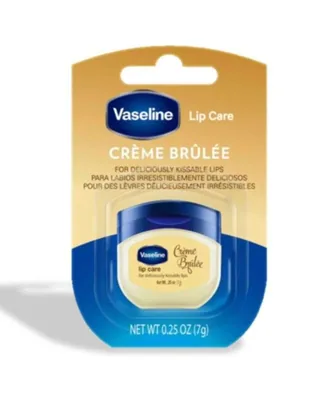 Vaseline Baume a Levres Creme Brulee 7 G Pot