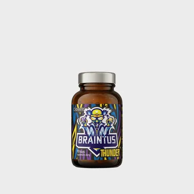 Braintus Thunder 90 capsules
