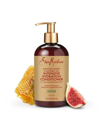 Shea Moisture Manuka Honey et Mafura Oil Conditioner 384ml