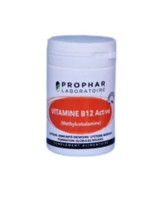 Prophar Vitamine B 12 Active 30 Gelules