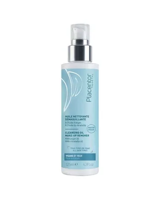 Placentor Huile Nettoyante Demaquillante 125 Ml