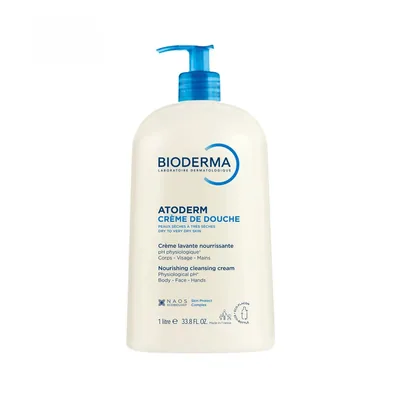 Bioderma Atoderm Creme de Douche 1l