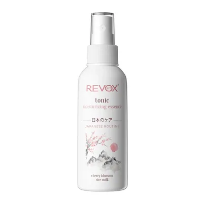 Revox B77 Tonique Rituel Japonais - Essence Hydratante 120ml