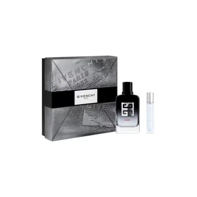 Coffret Gentleman Society Sport