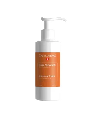 SWISSDERMA – Creme Nettoyante Ultra Hydratante – 500ml