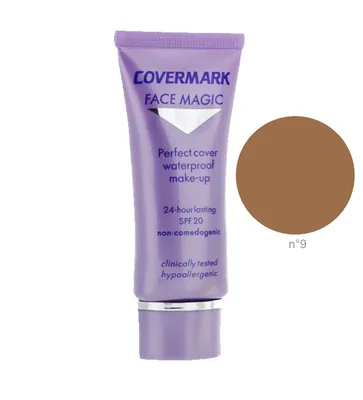COVERMARK – Face magic N°9 spf20 30ml