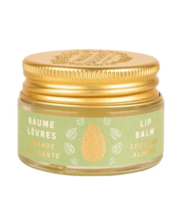 Panier des Sens Baume Levres Amande Apaisante 12g