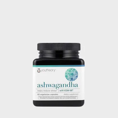 Ashwagandha Végétariennes – 60 capsules