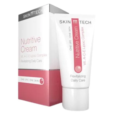 SKINTECH – Nutritive Creme Vit. A-C-E Lipoic Complex – 50ml